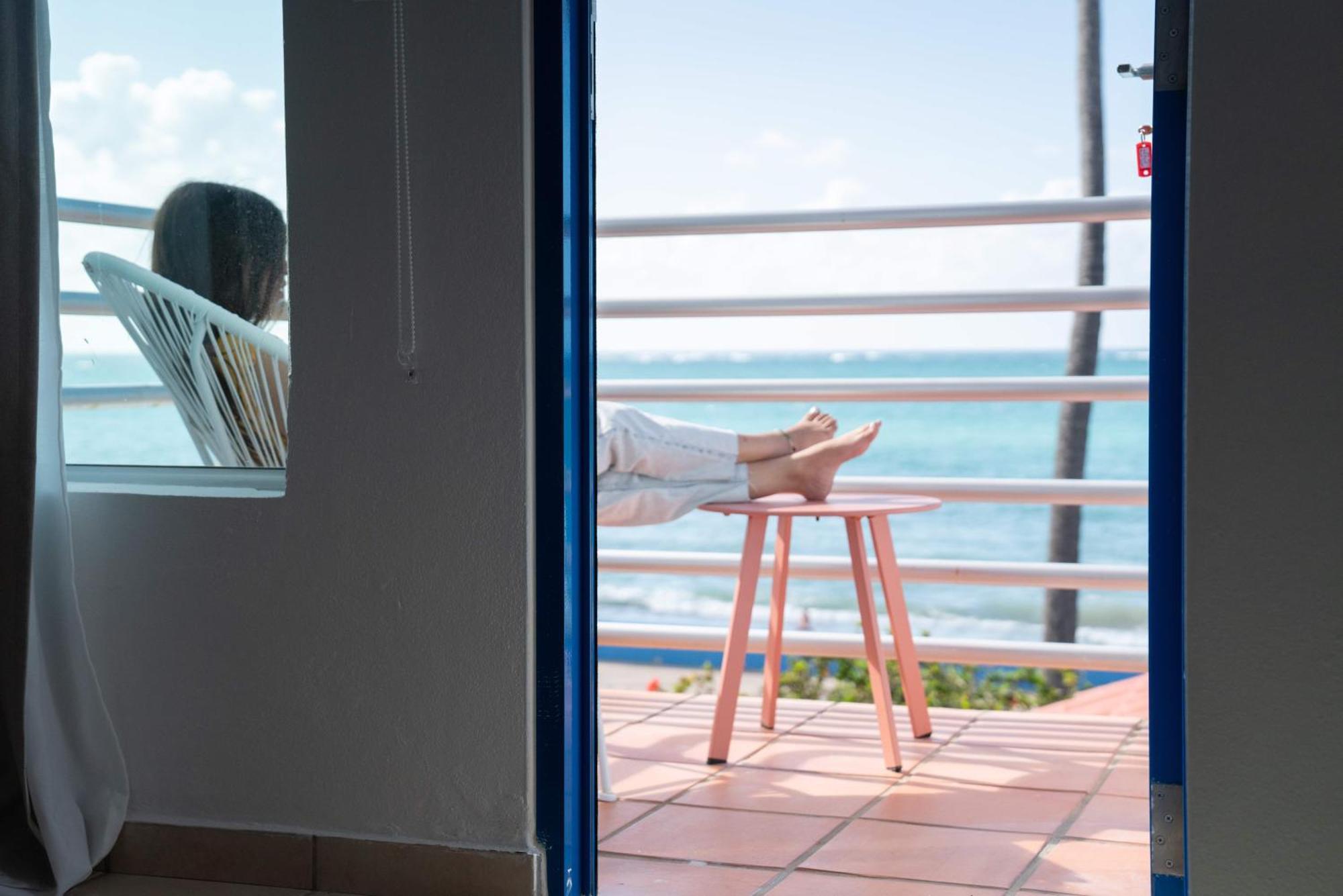 Hotel Outsite Puerto Rico - San Juan Esterno foto
