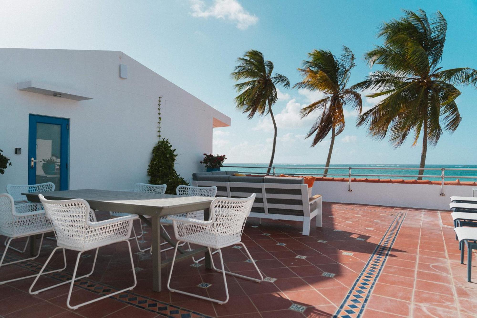 Hotel Outsite Puerto Rico - San Juan Esterno foto